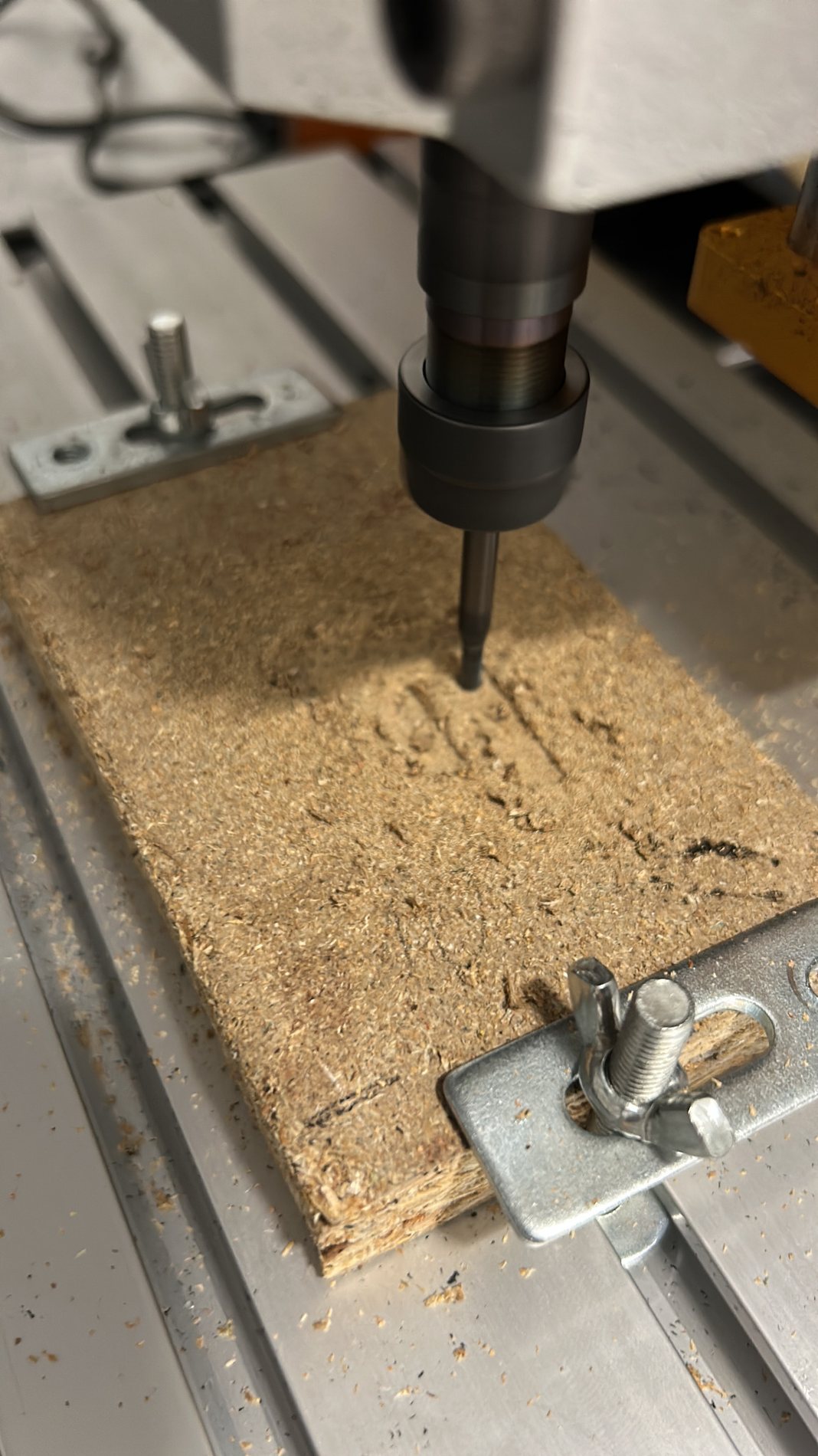 Fresado CNC de utillaje